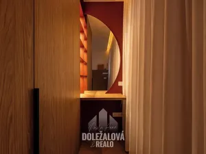 Prodej bytu 2+kk, Praha - Břevnov, Patočkova, 33 m2