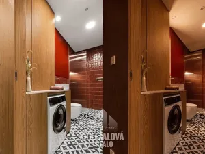 Prodej bytu 2+kk, Praha - Břevnov, Patočkova, 33 m2