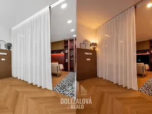 Prodej bytu 2+kk, Praha - Břevnov, Patočkova, 33 m2
