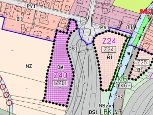 Prodej komerčního pozemku, Opatovice nad Labem, 8400 m2