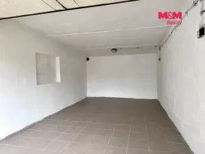 Prodej garáže, Liberec, Březinova, 16 m2