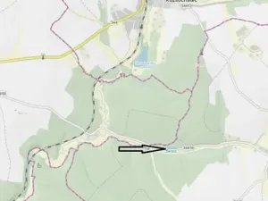 Prodej lesa, Kojetín, 333 m2