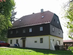 Prodej vícegeneračního domu, Rybniště, 1646 m2