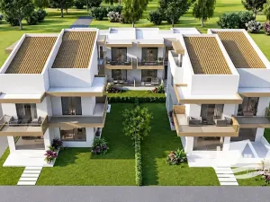 Prodej vily, Orfano, Řecko, 60 m2