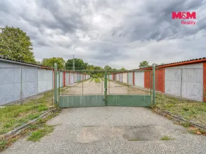 Prodej garáže, Plzeň, Univerzitní, 18 m2