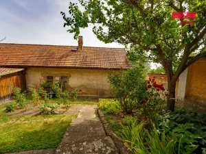 Prodej rodinného domu, Nová Ves - Nové Ouholice, 78 m2