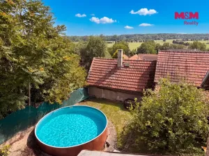 Prodej rodinného domu, Nová Ves - Nové Ouholice, 78 m2