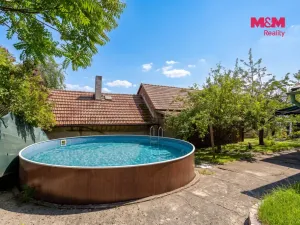 Prodej rodinného domu, Nová Ves - Nové Ouholice, 78 m2