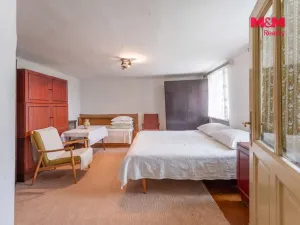 Prodej rodinného domu, Nová Ves - Nové Ouholice, 78 m2