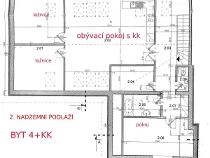 Prodej rodinného domu, Střílky, Koryčanská, 283 m2