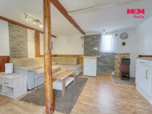 Prodej chaty, Erpužice - Blahousty, 23 m2