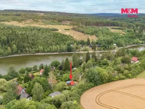 Prodej chaty, Erpužice - Blahousty, 23 m2