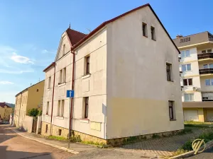 Prodej činžovního domu, Mladá Boleslav, Tovačovského, 360 m2