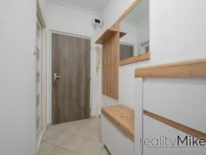 Pronájem bytu 1+1, Hodkovice nad Mohelkou, Podlesí, 40 m2