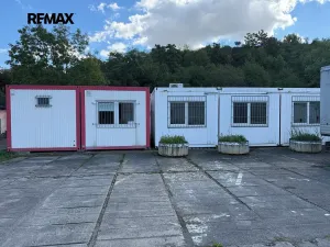 Pronájem skladu, Veleň, K Cihelně, 300 m2
