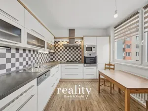 Pronájem bytu 3+1, Jihlava, Jarní, 71 m2