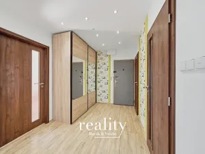 Pronájem bytu 3+1, Jihlava, Jarní, 71 m2