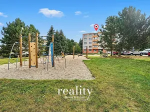 Pronájem bytu 2+1, Jihlava, Březinova, 57 m2