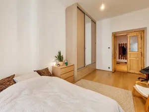Prodej bytu 3+1, Praha - Holešovice, Janovského, 95 m2