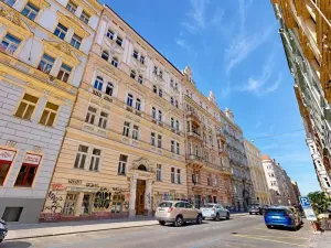Prodej bytu 3+1, Praha - Holešovice, Janovského, 95 m2