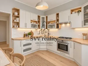 Prodej bytu 2+1, Praha - Bubeneč, Kamenická, 79 m2