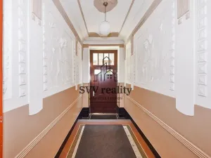 Prodej bytu 2+1, Praha - Bubeneč, Kamenická, 79 m2