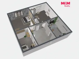 Prodej rodinného domu, Hudčice, 180 m2