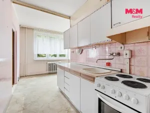Prodej bytu 3+1, Velké Hamry, 76 m2