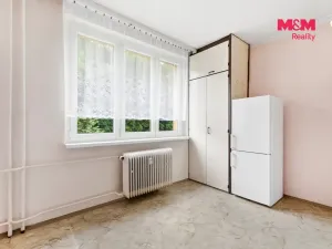 Prodej bytu 3+1, Velké Hamry, 76 m2