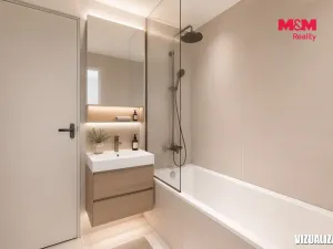 Prodej bytu 3+1, Velké Hamry, 76 m2
