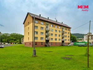 Prodej bytu 3+1, Velké Hamry, 76 m2