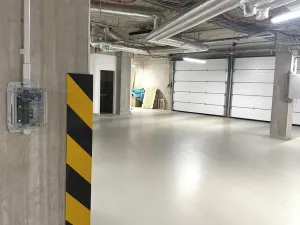 Pronájem garáže, Brno, třída Generála Píky, 12 m2