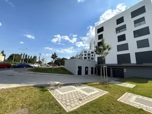 Pronájem garáže, Brno, třída Generála Píky, 12 m2