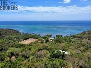 Prodej pozemku, Coxen Hole, Roatán, Honduras, 1012 m2