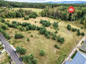 Prodej pozemku pro bydlení, Sadov, 3739 m2