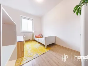 Prodej bytu 3+kk, Olomouc, Eduarda Hamburgera, 62 m2