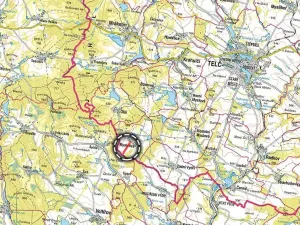 Prodej pole, Mysletice, 13776 m2