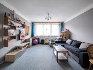 Prodej bytu 3+1, Ostrava, Jana Maluchy, 68 m2
