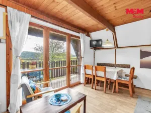 Prodej chaty, Pastviny, 70 m2