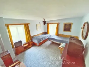 Prodej rodinného domu, Žlutice - Knínice, 60 m2