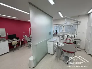 Pronájem ordinace, Kutná Hora, 74 m2