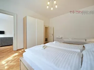 Pronájem bytu 2+kk, Praha - Nové Město, Řeznická, 44 m2