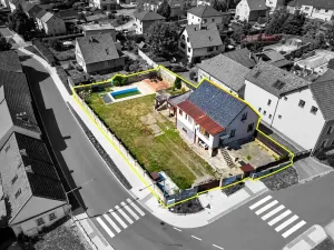 Prodej rodinného domu, Doksy, U kapličky, 90 m2