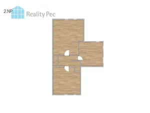 Pronájem chalupy, Pec pod Sněžkou, 182 m2