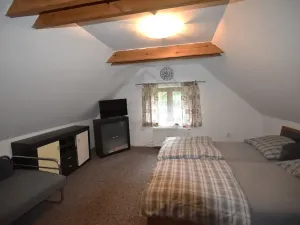 Prodej rodinného domu, Bělá pod Pradědem, 150 m2