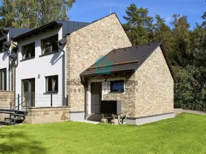 Prodej rodinného domu, Horní Planá, Jenišov, 115 m2