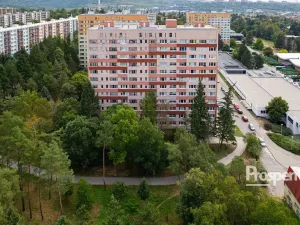 Prodej bytu 1+1, Brno - Lesná, Halasovo náměstí, 30 m2