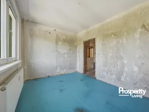 Prodej bytu 1+1, Mimoň - Mimoň I, Sídliště pod Ralskem, 44 m2
