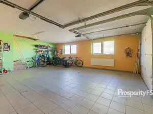 Prodej rodinného domu, Lutopecny, 169 m2