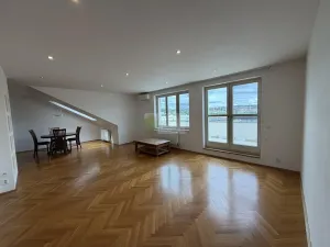 Prodej bytu 3+kk, Praha - Podolí, Levá, 137 m2